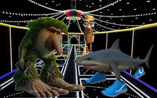 Italian Brainrot Fragile Bridge Squid - game thumbnail image