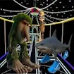Italian Brainrot Fragile Bridge Squid game thumbnail image