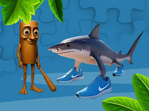 Italian Brainrot Jigsaw game thumbnail image