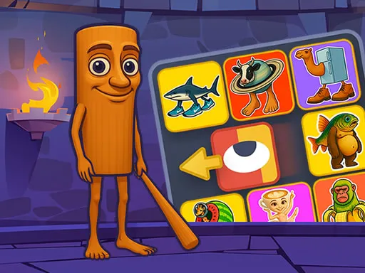 Italian Brainrot Puzzle game thumbnail image