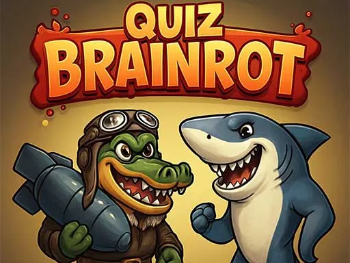 Italian Brainrot Quiz - game thumbnail image