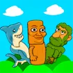 Italian Brainrot Sprunki game thumbnail image