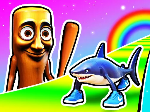 Italian Brainrot Survive Parkour - game thumbnail image