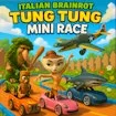 Italian Brainrot Tung Tung Mini Race game thumbnail image