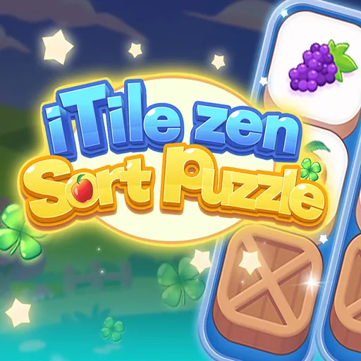iTileZen sort puzzle game thumbnail image