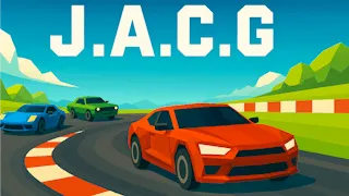 J.A.C.G - Just A Car Game - game thumbnail image