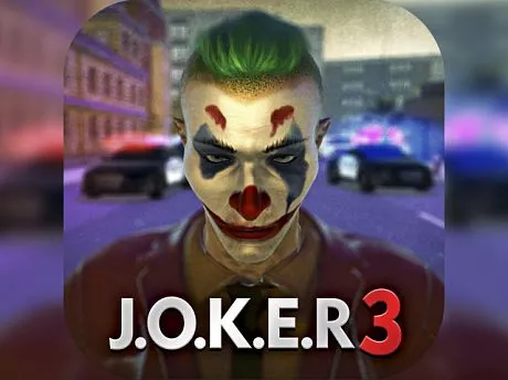 J.O.K.E.R lll - game thumbnail image