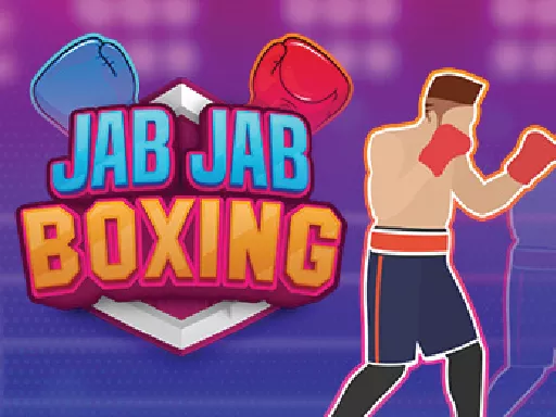 Jab Jab Boxing - game thumbnail image