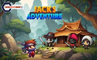Jack's Adventure - game thumbnail image