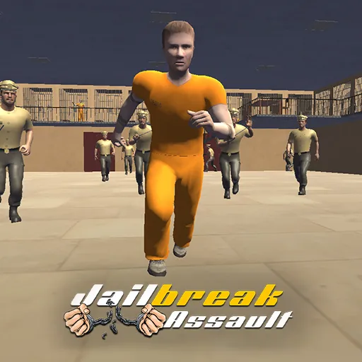 Jailbreak Assault game thumbnail image