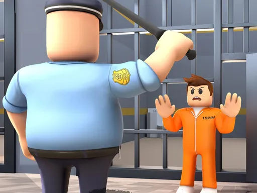 JailBreak : Escape from Prison - game thumbnail image