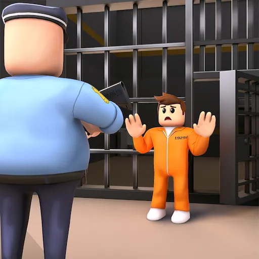 JailBreak : Escape from Prison game thumbnail image