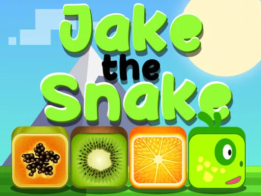 Jake the Snake - game thumbnail image