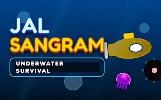 Jal Sangram - Underwater Survival - game thumbnail image