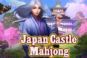 Japan Castle Mahjong - game thumbnail image