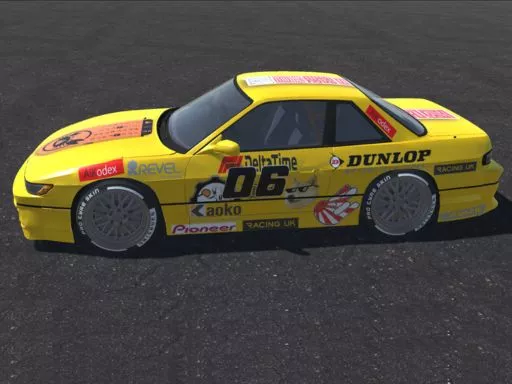 Japan Drift Racing Car Simulator - game thumbnail image