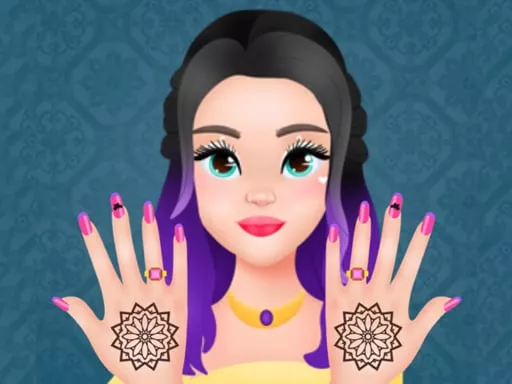 Jasmine Beauty Salon - game thumbnail image