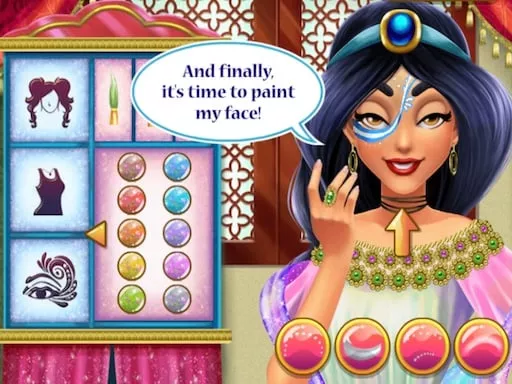 Jasmine Skin Care - game thumbnail image