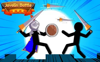 Javelin Battle - game thumbnail image