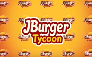 JBurger Tycoon - game thumbnail image