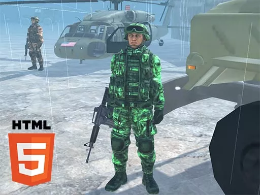 Jeep Drive Prisoner Transport Sim - game thumbnail image