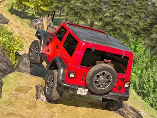 Jeep Driver Offroad 2022 - game thumbnail image