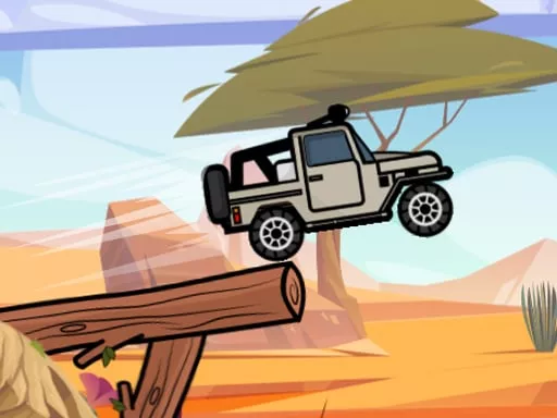Jeep Driver - game thumbnail image