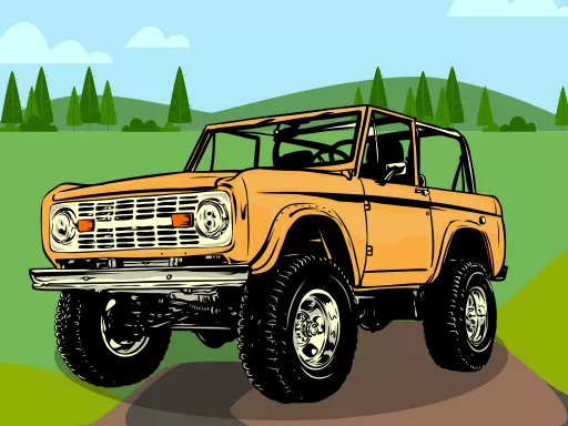 Jeep Racing - game thumbnail image