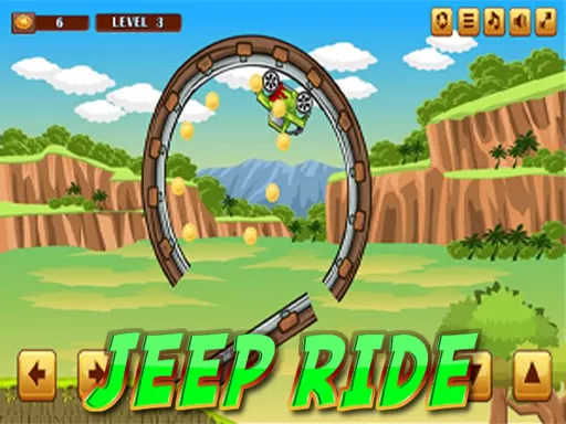 Jeep Ride - game thumbnail image