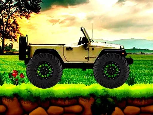 Jeep Wheelie - game thumbnail image