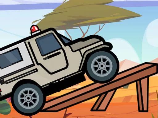 JEEPS DRIVER - game thumbnail image