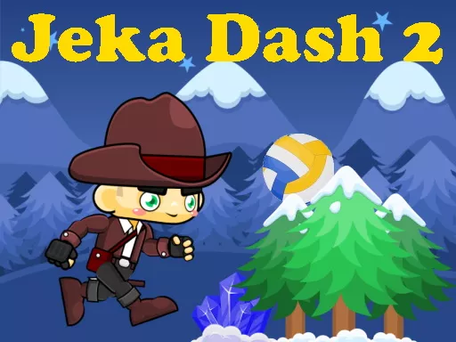 Jeka Dash 2 - game thumbnail image