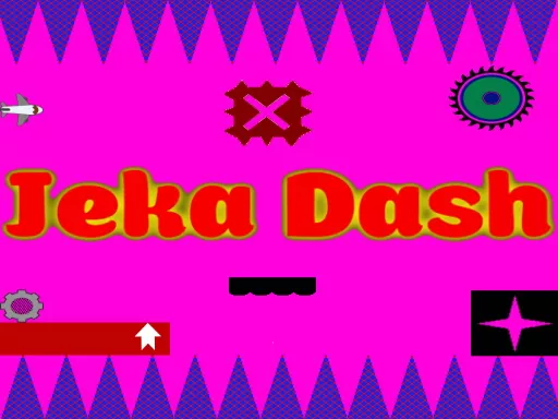 Jeka Dash - game thumbnail image