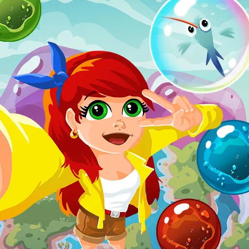 Jello Bubbles game thumbnail image