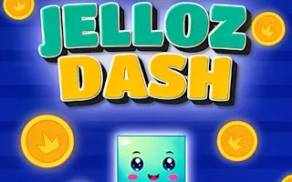 Jelloz Dash - game thumbnail image