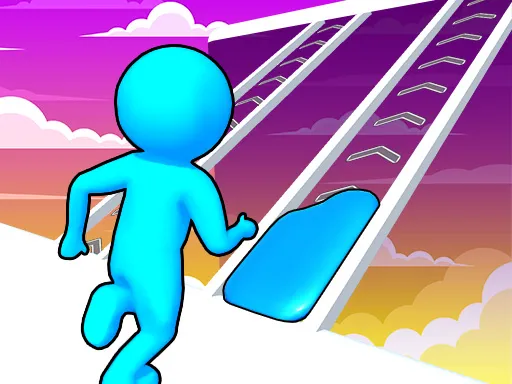 Jelly Arch Run Race game thumbnail image