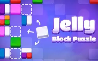 Jelly Block Puzzle - game thumbnail image