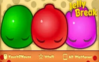 Jelly Break - game thumbnail image