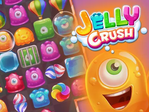 Jelly Crush - game thumbnail image