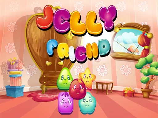 Jelly friend smash - game thumbnail image