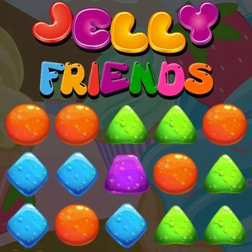 Jelly Friends