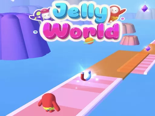 Jelly Guys World