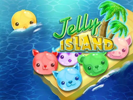 Jelly Island - game thumbnail image