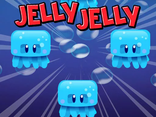 Jelly Jelly - game thumbnail image