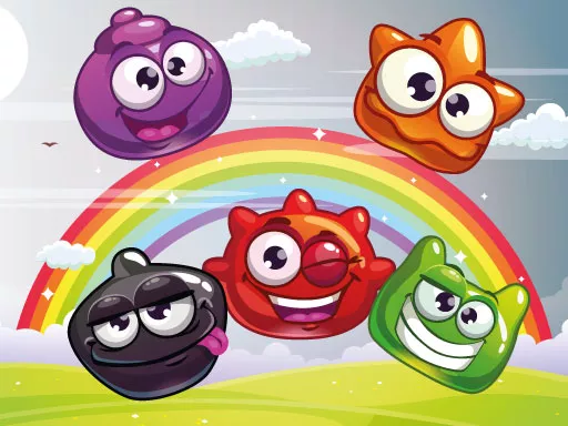 Jelly Mash - game thumbnail image