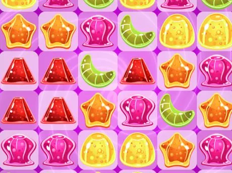 Jelly Match3 - game thumbnail image