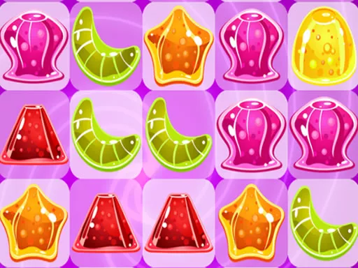 Jelly Matching - game thumbnail image