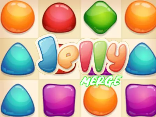 Jelly Merge - game thumbnail image
