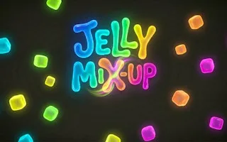 Jelly Mix-Up - game thumbnail image