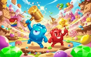 Jelly Monster Pop - game thumbnail image